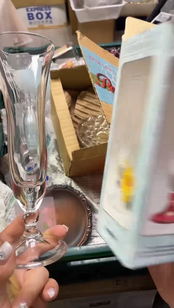 白*心精美瓷器感谢选购  038