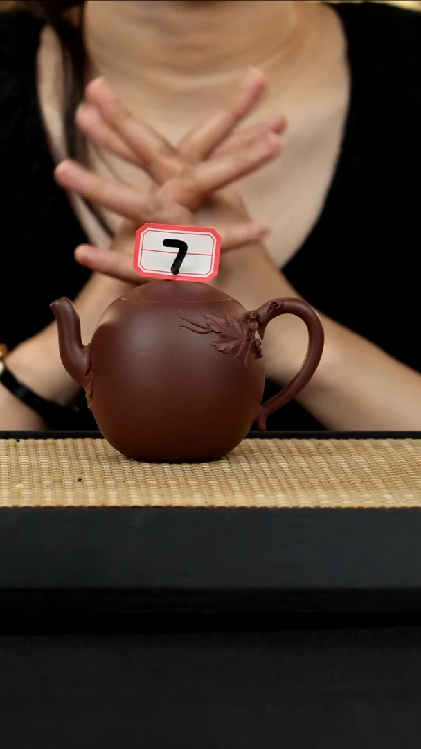 紫砂壶宜兴紫砂壶7
