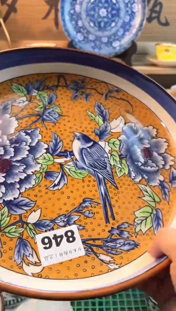 【闪购商品】瓷片瓷器          846