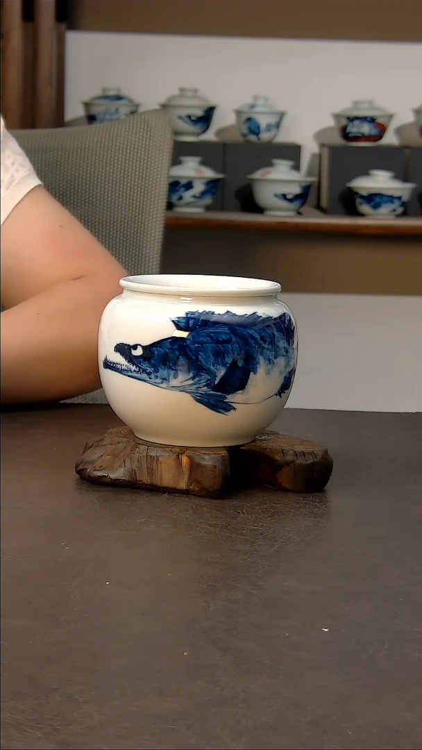 景德镇闲一堂茶器