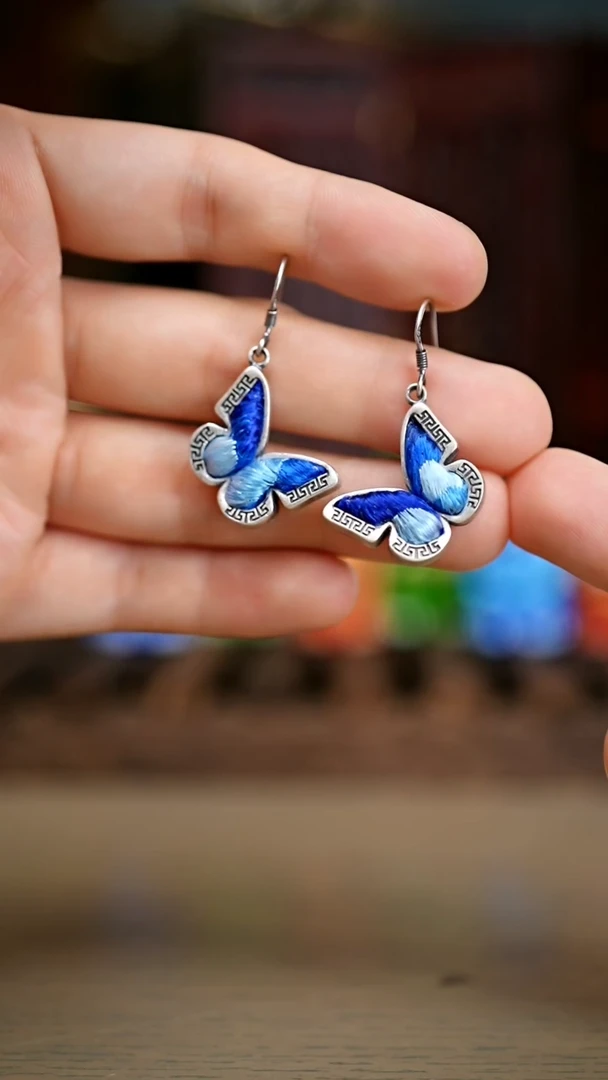 刺绣黔东南苗族刺绣A14