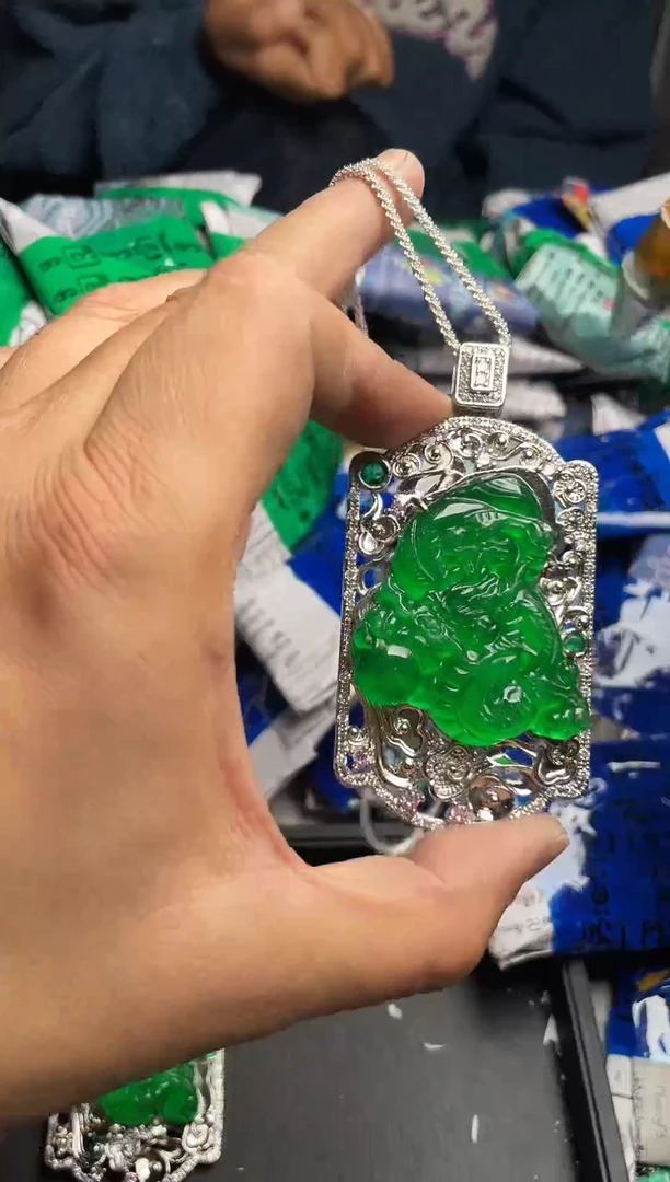 强子收货时尚吊坠DSJ-11