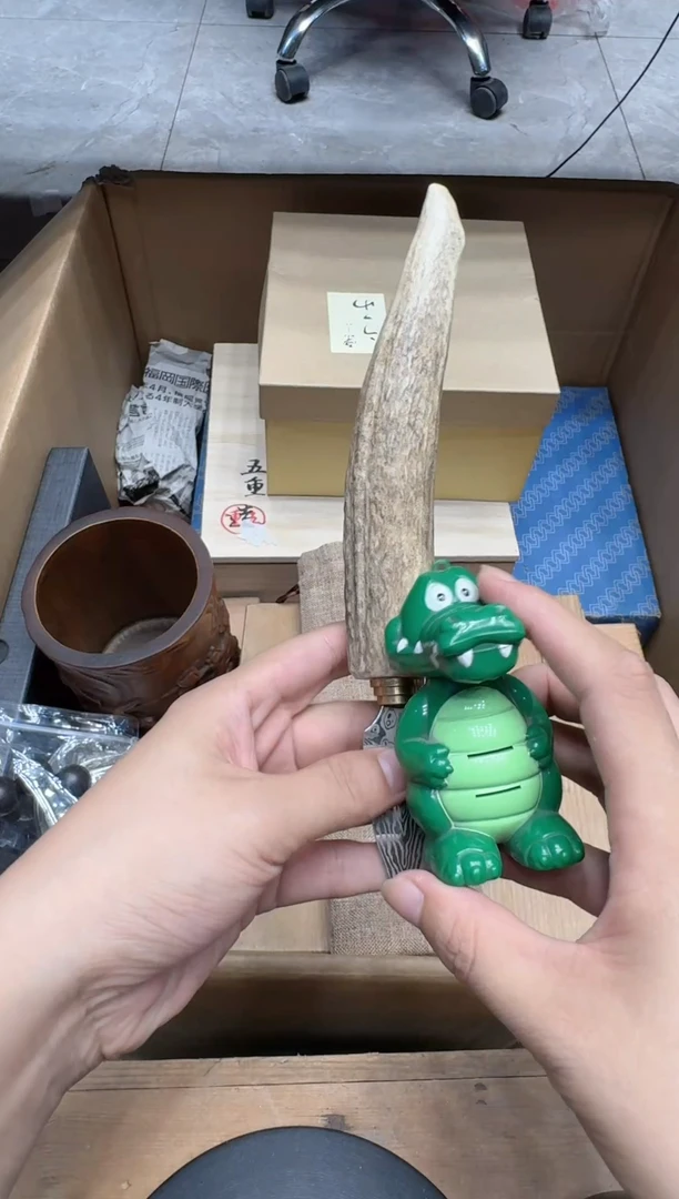 瓷器闪购商品 如图 中古品默认微瑕