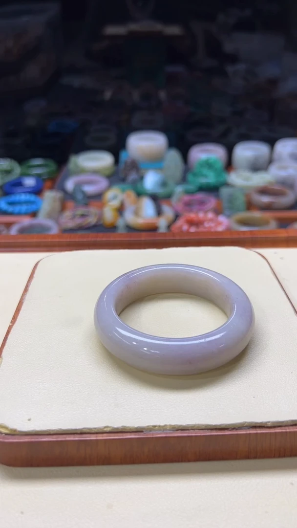 未镶嵌手镯石英质玉他****我101