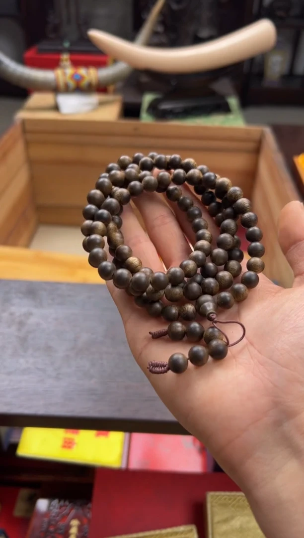 【闪购商品】沉香木吊坠———————————