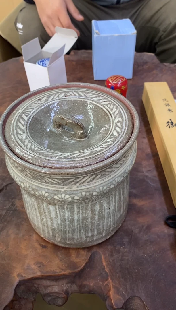 陶瓷王*兔海外回流陶瓷茶具