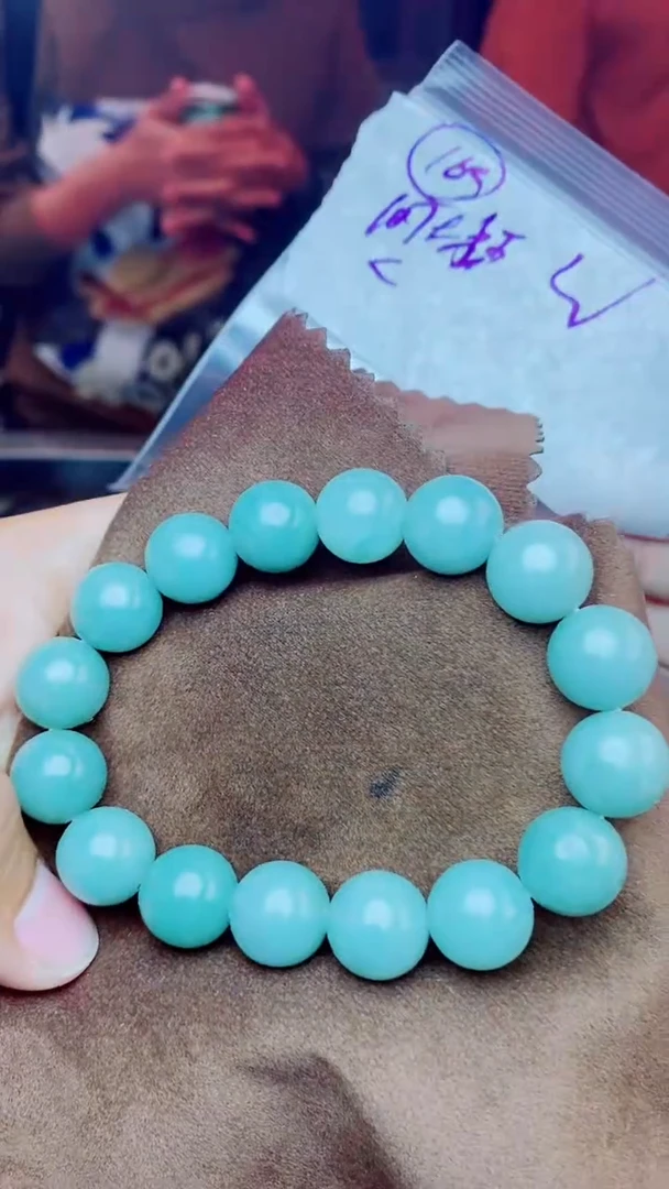 【闪购商品】定制翡翠未镶嵌珠串