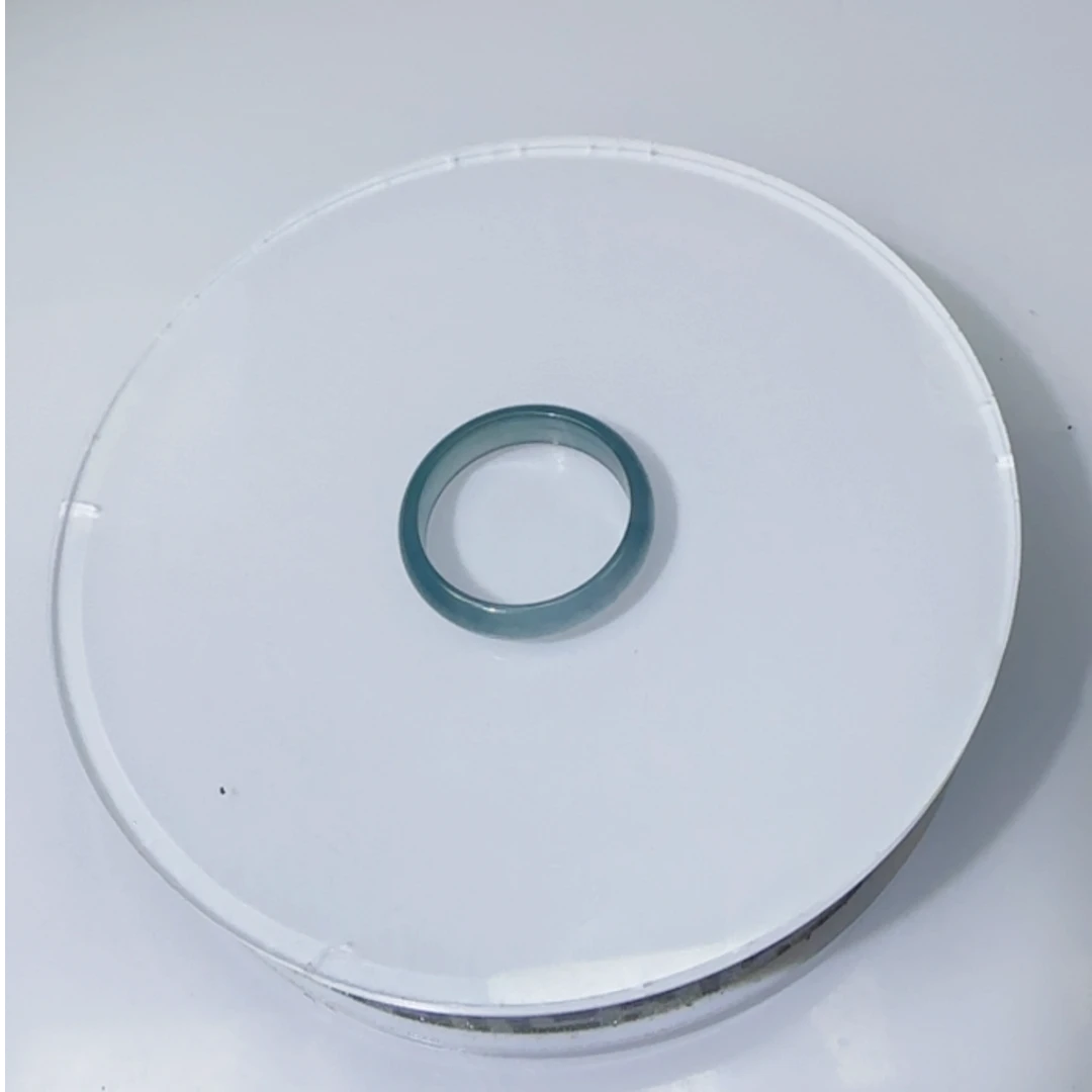 翡翠A货精品戒指-XDS