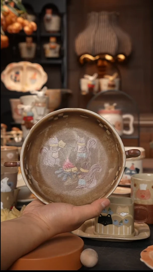 其他陶川谷原创手作陶瓷  11.11  不退差价