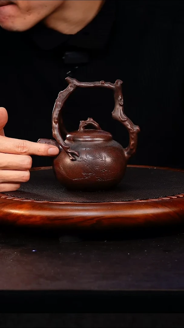 茶壶紫砂1