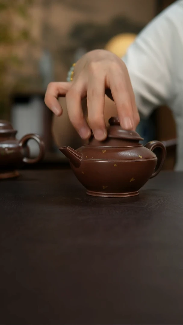 杯景德镇陶瓷杯碗柴烧多人