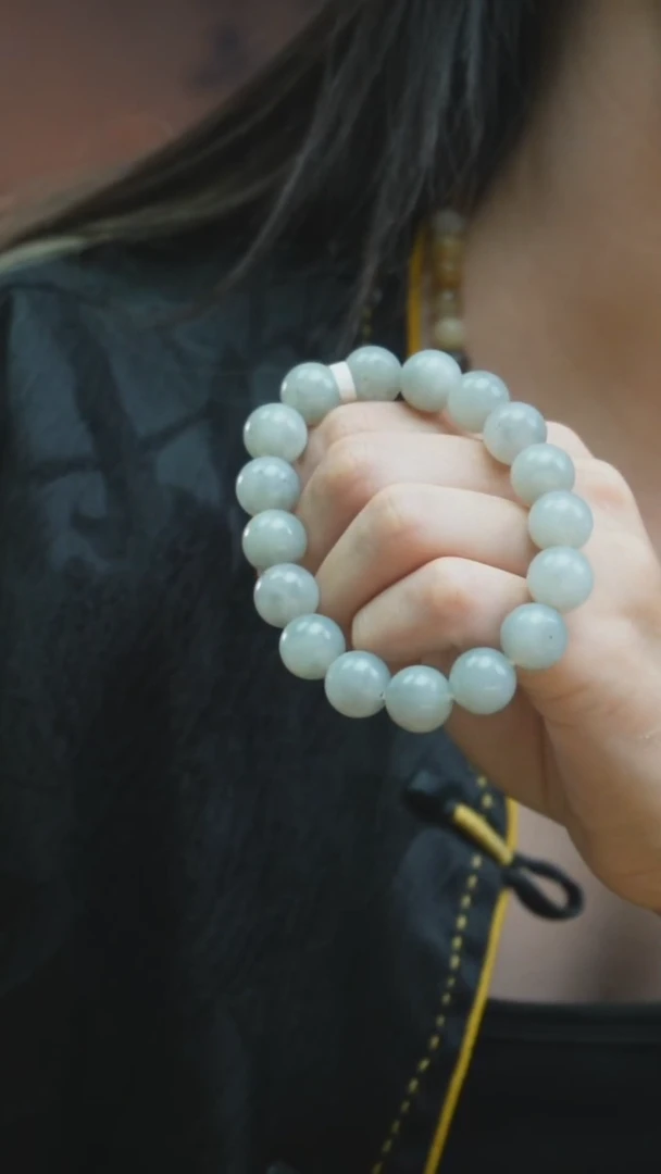 未镶嵌手串和田玉G30