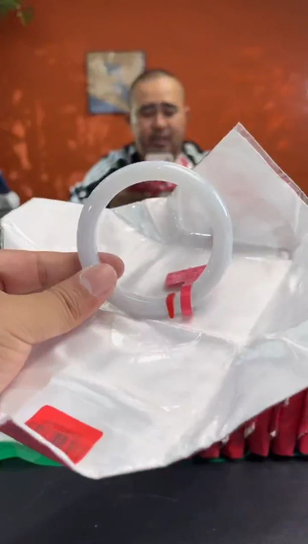 未镶嵌手镯翡翠4 60