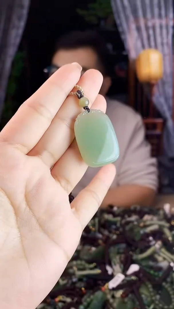 未镶嵌和田玉挂件拍一发一多样性发货