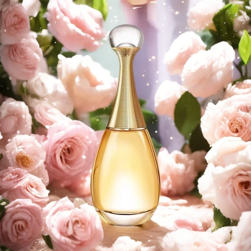 真我女士挚爱香水高级花果香持久留香50ML