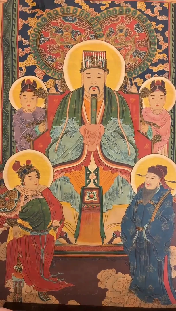 卷轴画A雅趣高端精选链接AA12