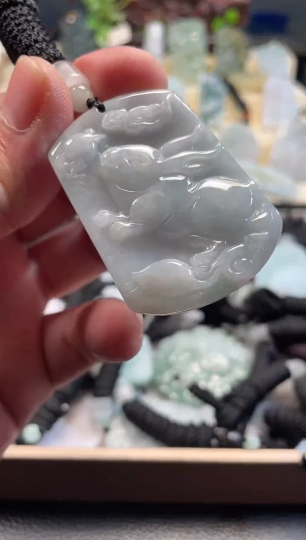 颈饰未镶嵌翡翠12/14/007