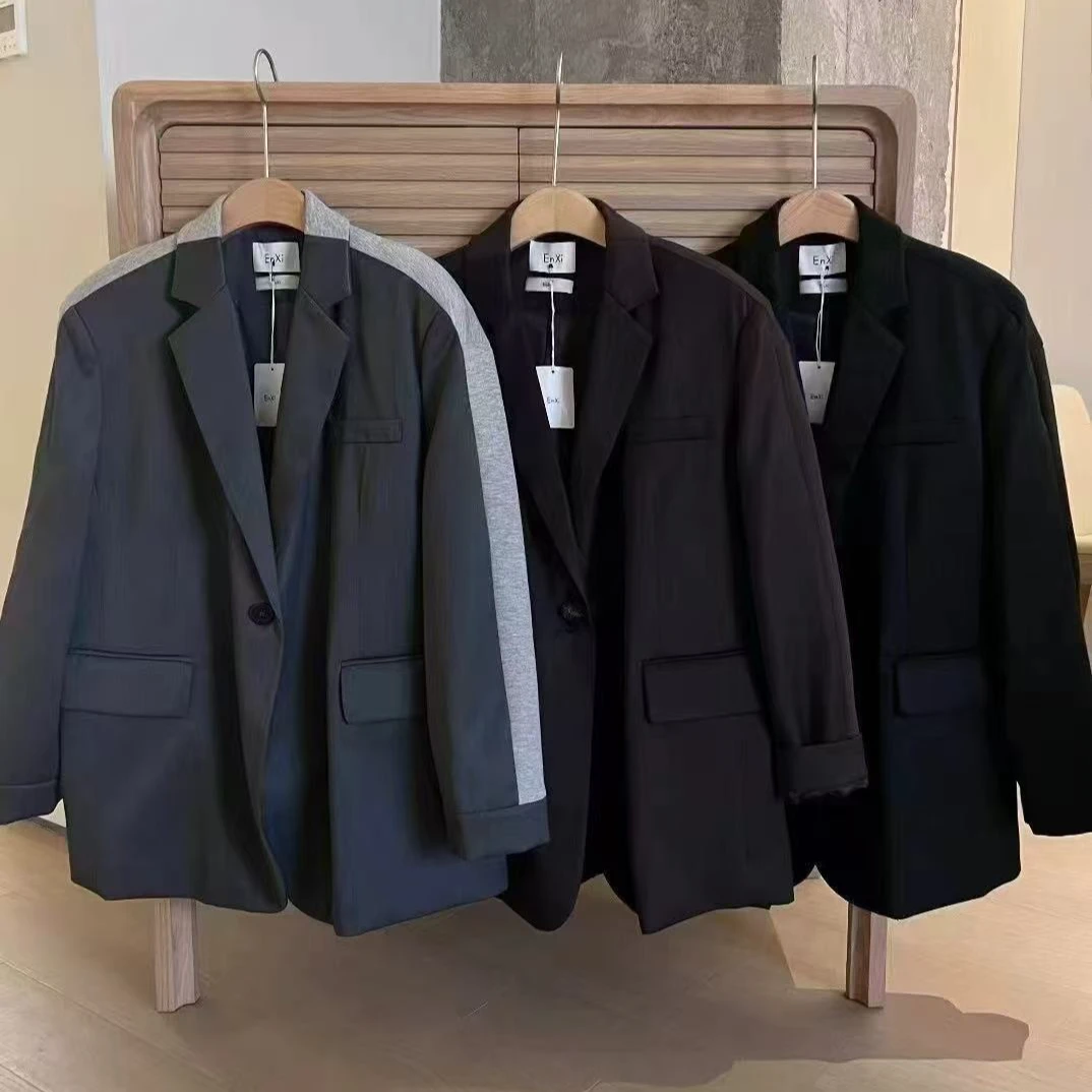 1121张扬又低调的高级感西装外套