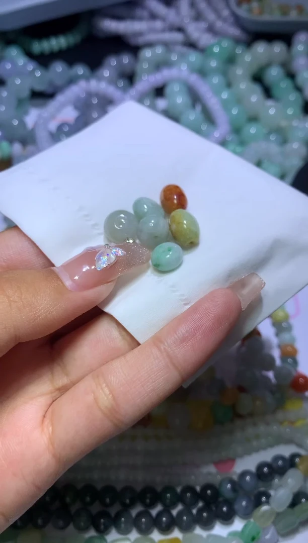 【闪购商品】翡翠挂件未镶嵌MJX035887