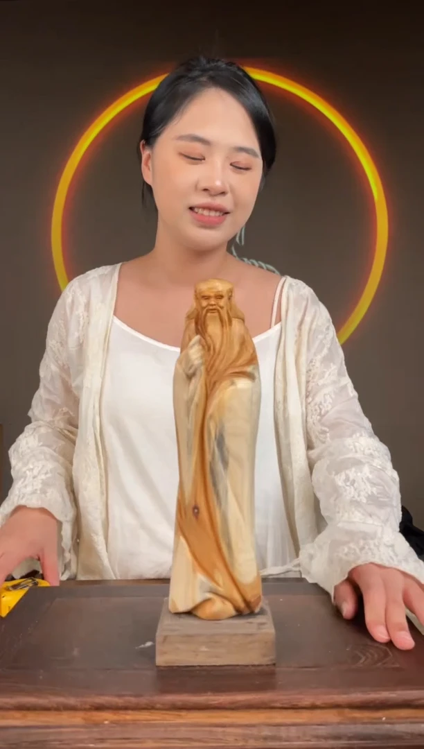 【闪购商品】柏木（崖柏）手工摆件,先抢先得!