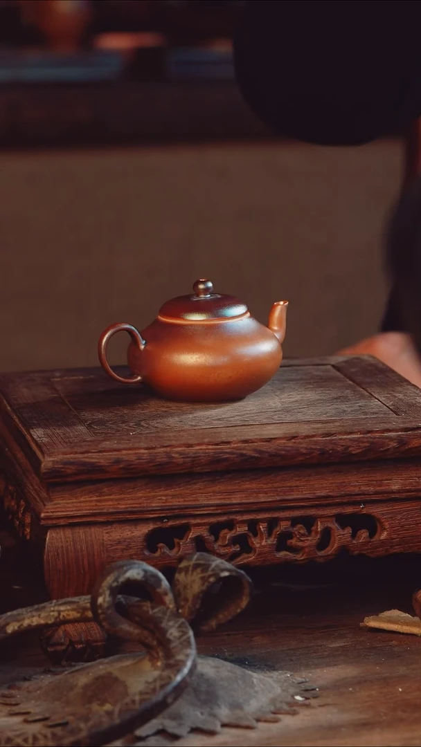老昌号手工手绘茶器