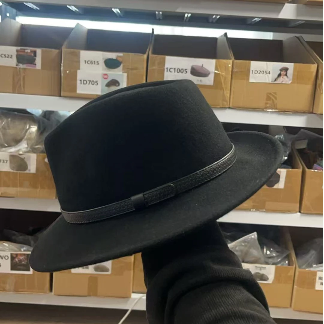 简简单单的一个帽子12号