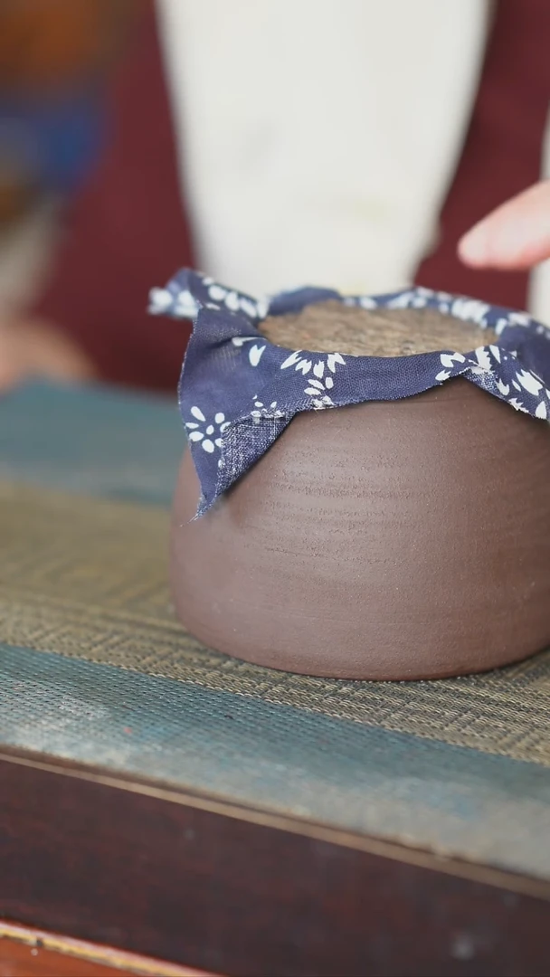 【闪购商品】喀左三川紫砂，原矿手工制作