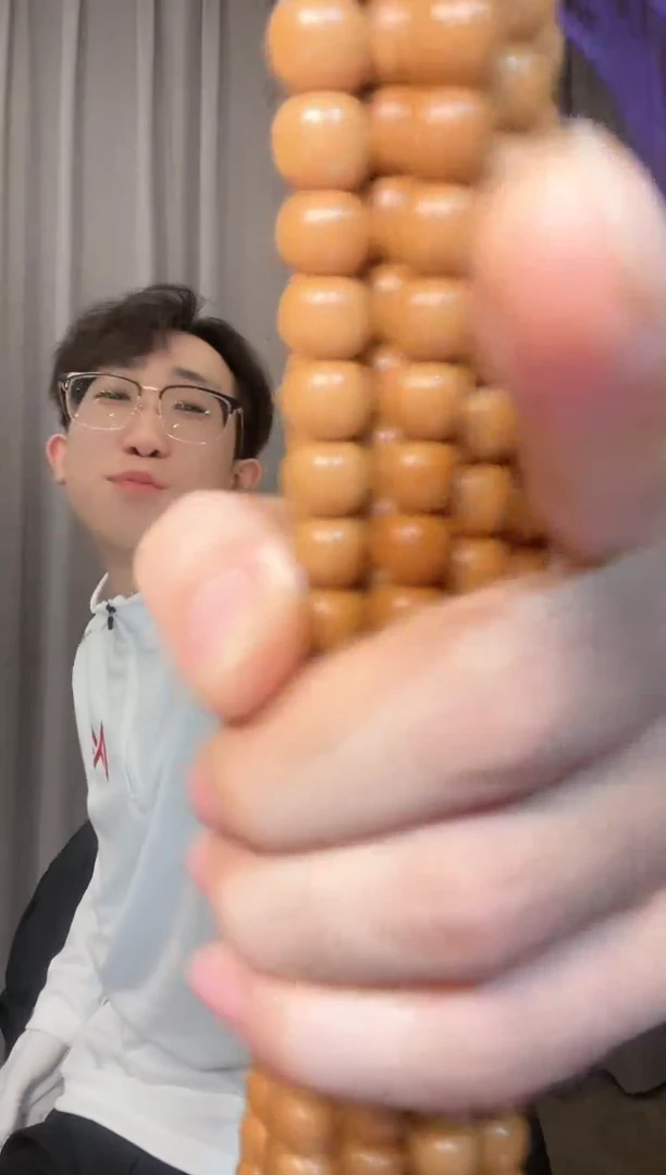 【闪购商品】猴头核桃手串全瑕极限弧老型9【拒绝差评】