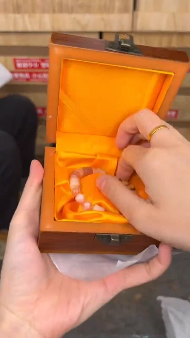 品茗文玩阁九尾狐菩提链接@@SP259