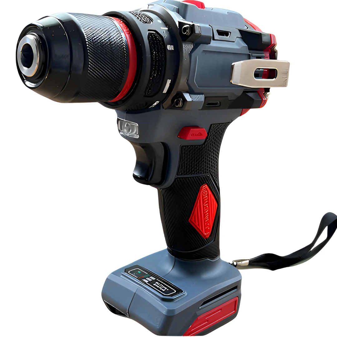 无刷大钢炮大功率手电钻锂电电动充电钻多功能大A3艺款