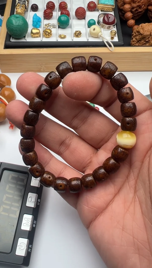 【闪购商品】星月菩提手串星月菩提手串