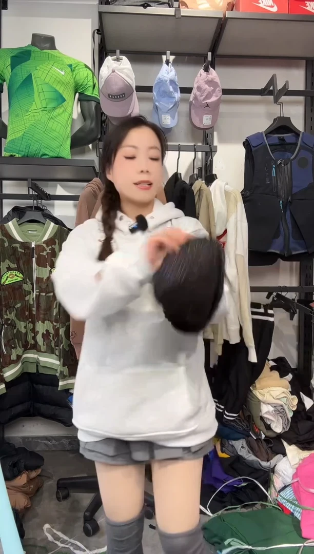 1083 编码 耐克卫衣服饰过款为准 尺码