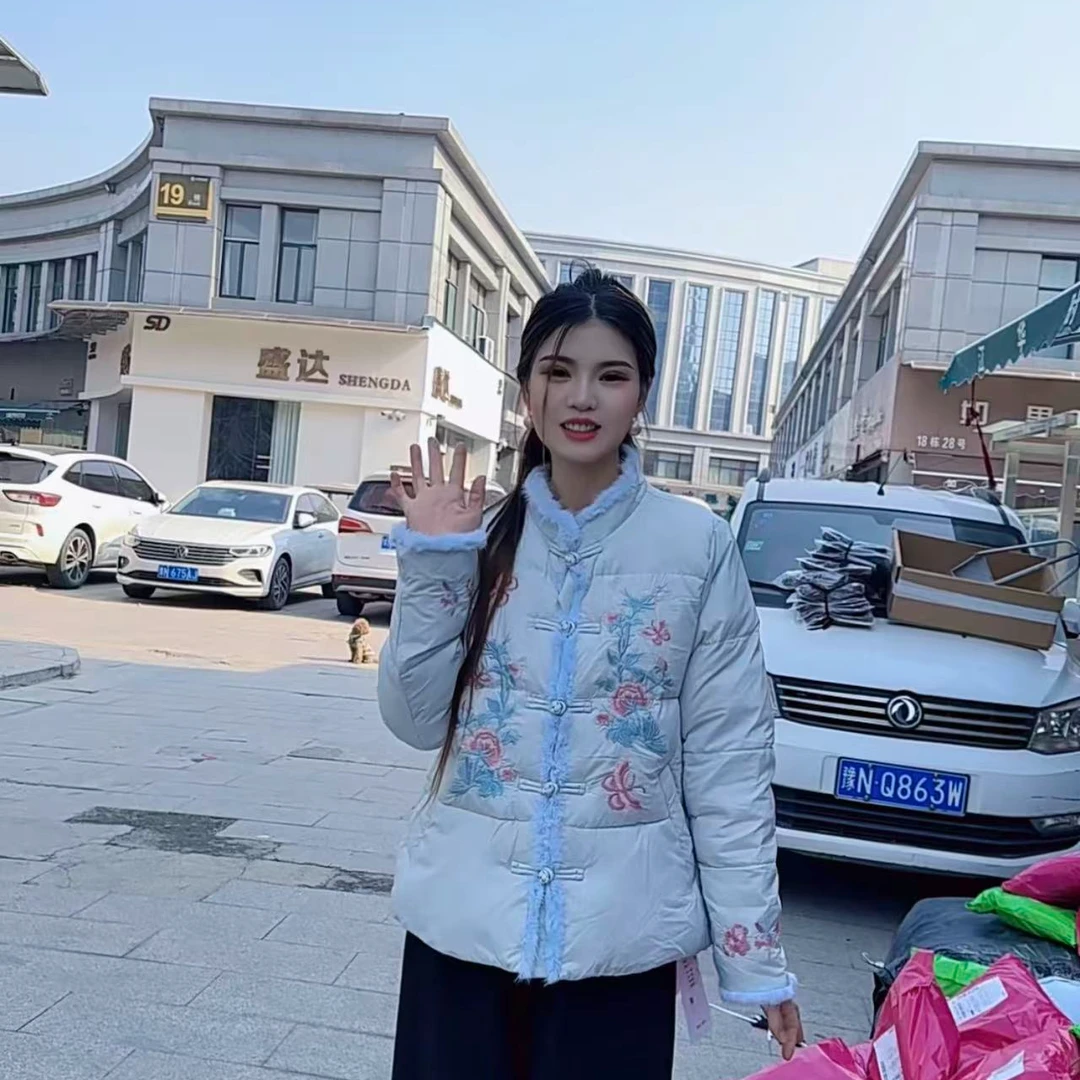 新中式国风外套888