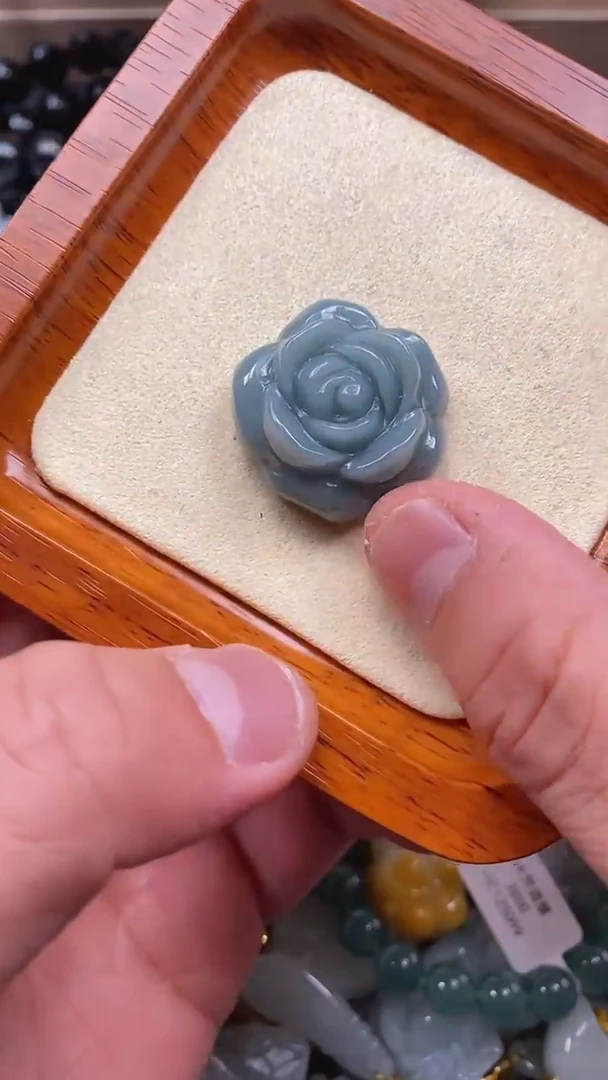 颈饰未镶嵌翡翠闪购028