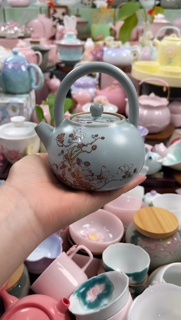 茶具：库存仅剩1件