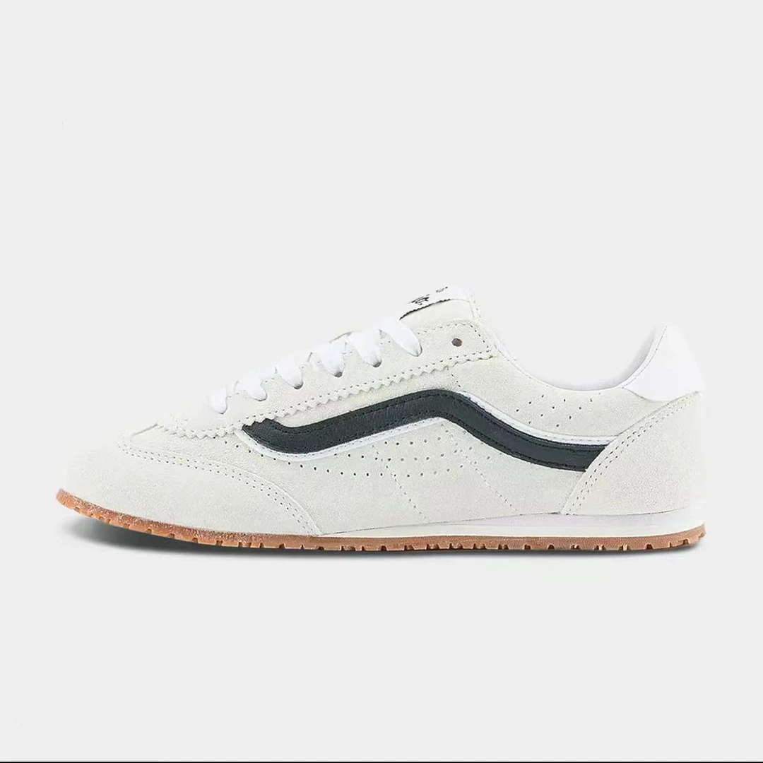 VANS新品SuperLowpro休闲鞋白色经典复古运动情侣板鞋VN000D83CCZ