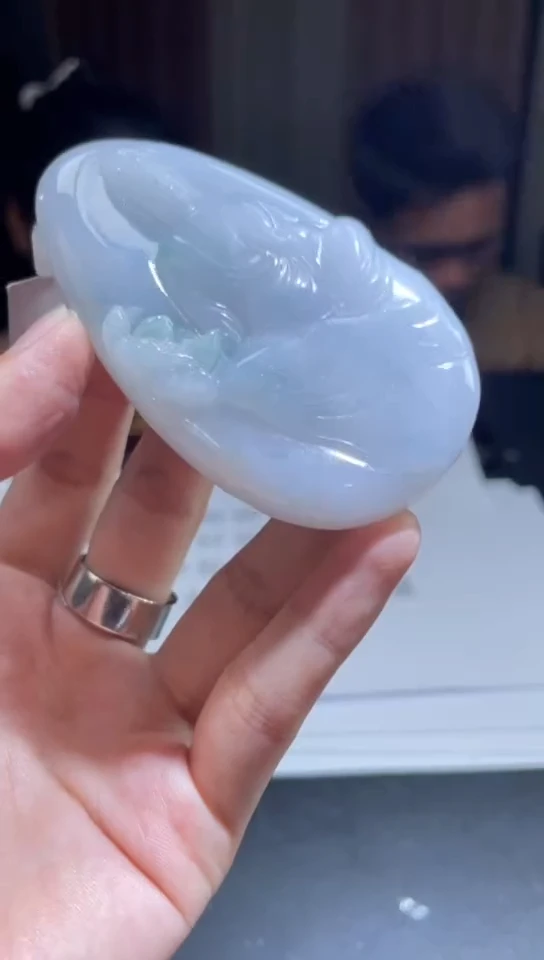 未镶嵌定制翡翠定制孤品