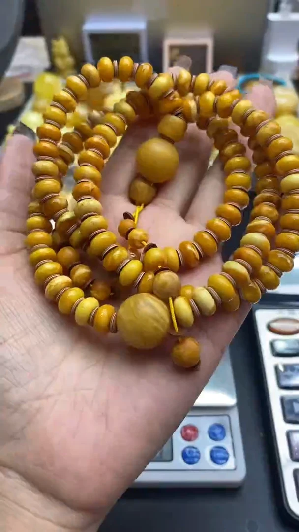 琥珀未镶嵌珠宝奇石356