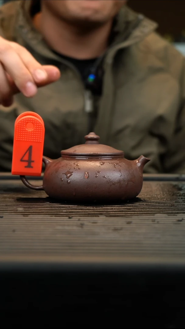 茶壶紫砂紫砂壶4