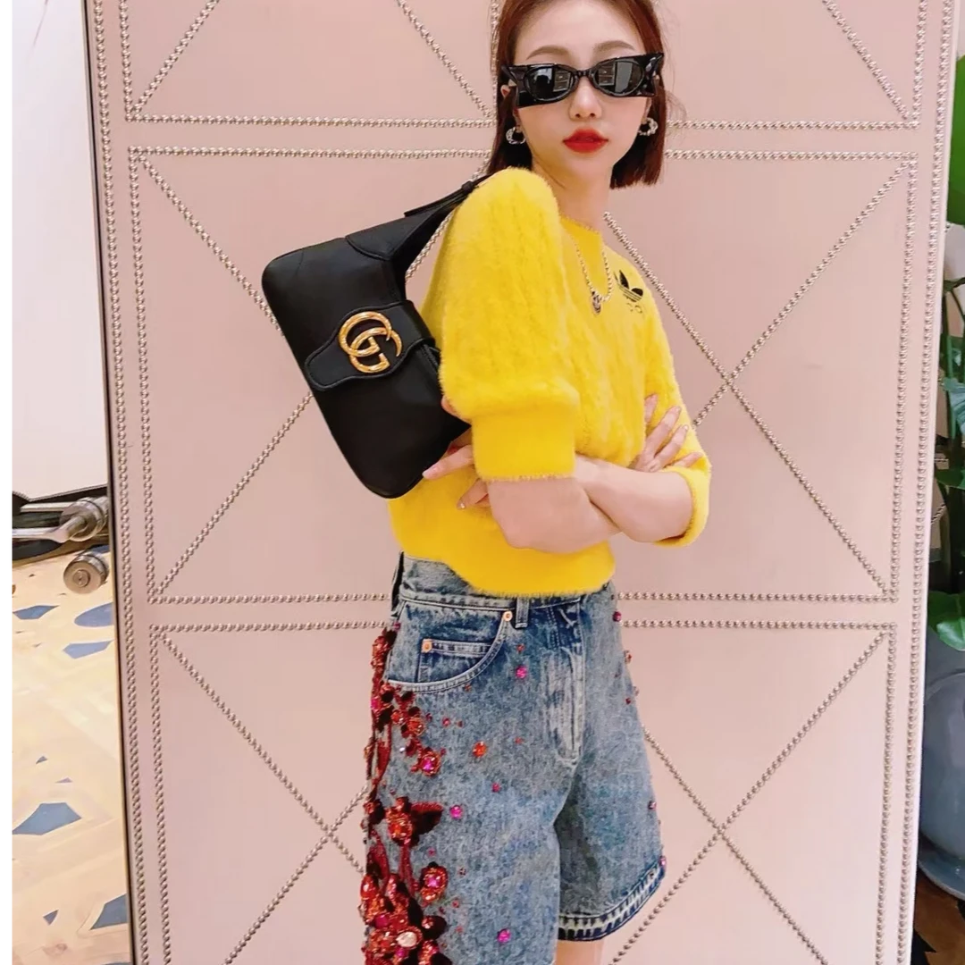 99新 GUCCI/古驰 双双臻选/bb10335/古驰I上衣/S