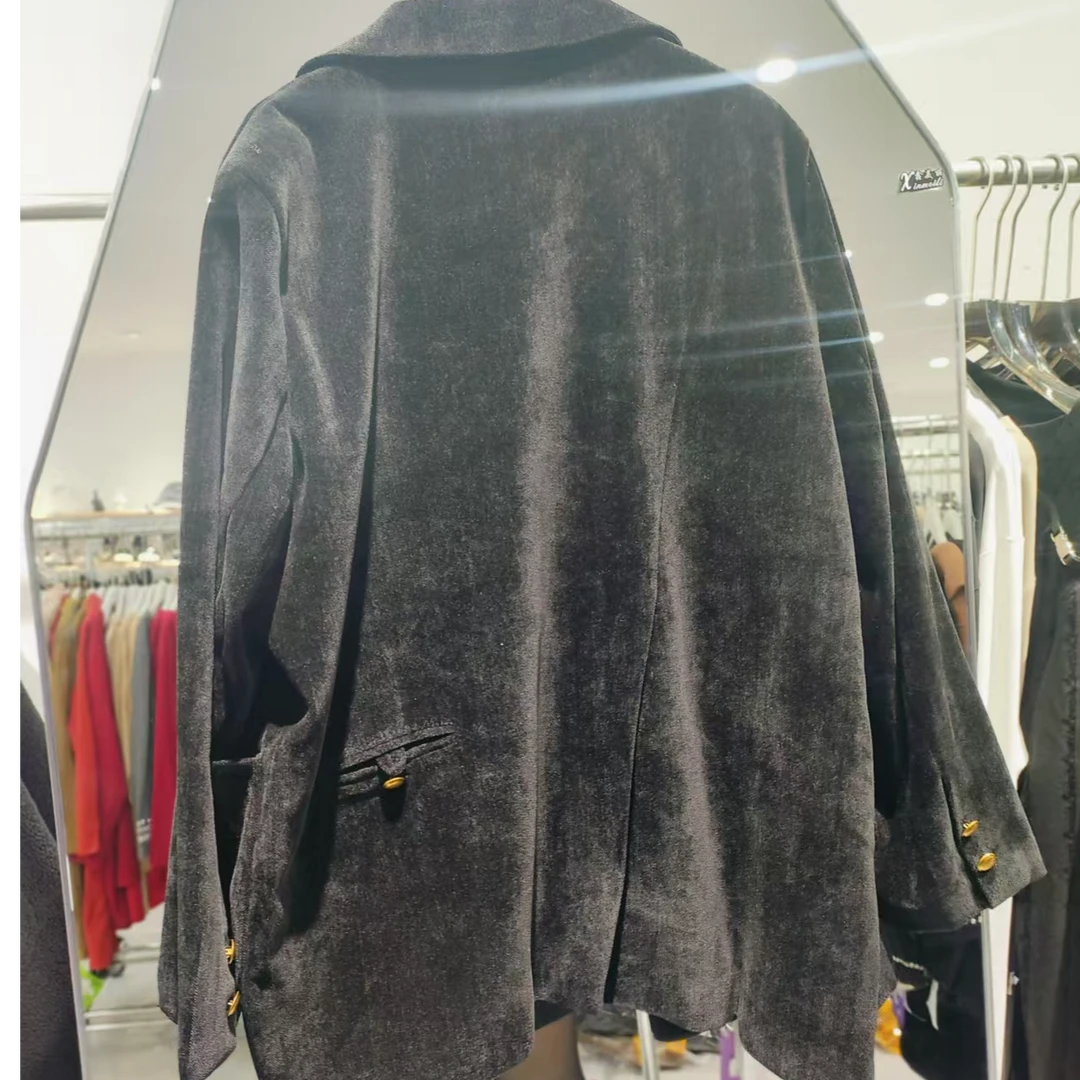 【欢姐推荐】1892时尚女士休闲百搭外套