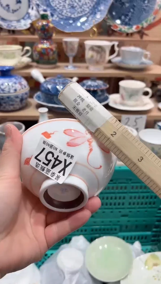 【闪购商品】瓷片当天凑满25米包邮X457