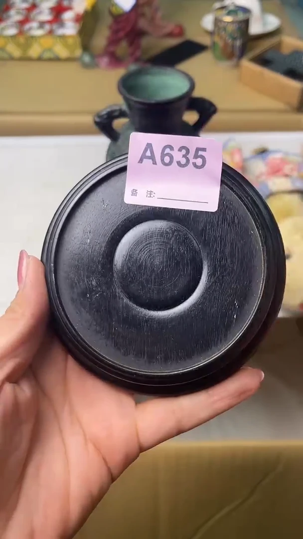 瓷片旷**南日瓷回流白色摆件