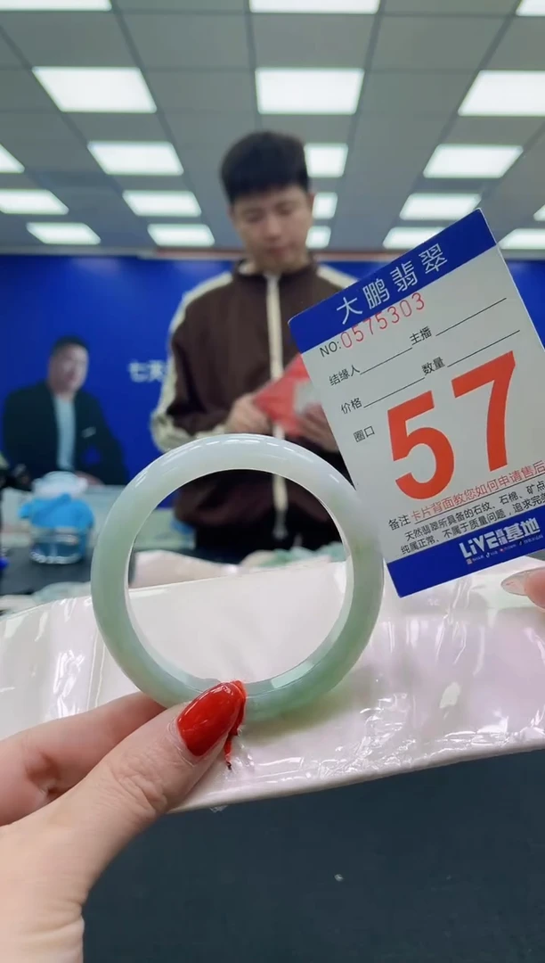 未镶嵌手镯翡翠AAAAAAAAA