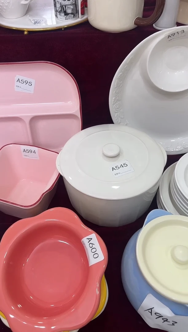 摆件陶A545-1   清仓福利微瑕颜色随机