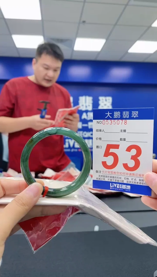 翡翠手镯未镶嵌AAAAAAAAAA