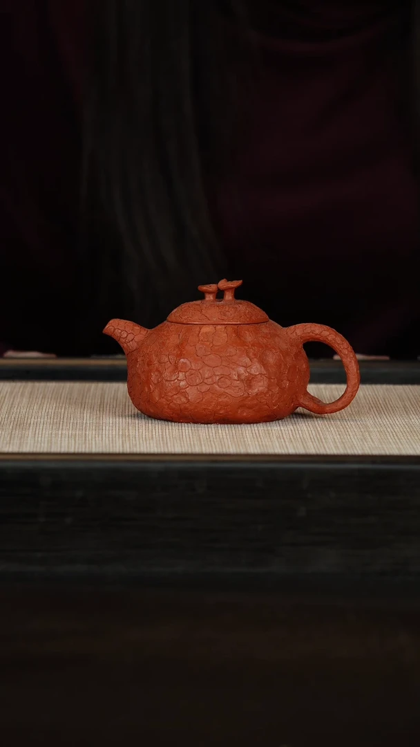 【闪购商品】紫砂茶壶原矿紫砂茶壶
