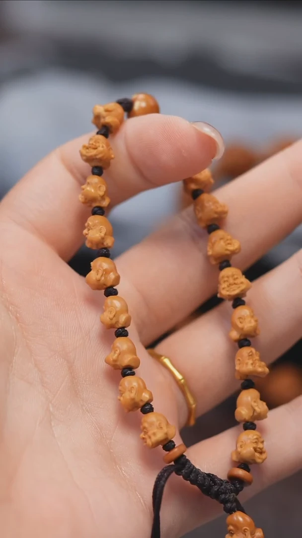 橄榄核手串/手链橄榄核