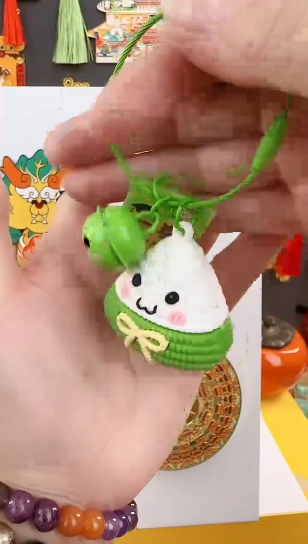 【闪购商品】粽子红红火火恍恍惚惚