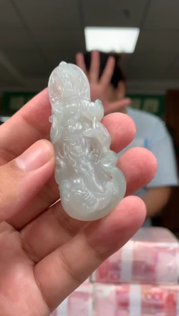 定制翡翠未镶嵌          *63